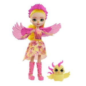 Royal Enchantimals Falon Phoenix&Sunrise