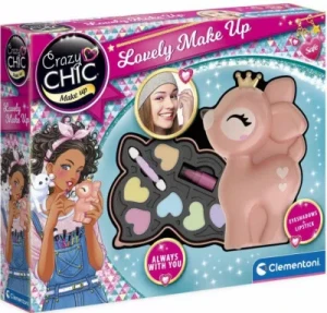 Crazy Chic. Mini kosmetyczka. Jelonek