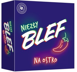 Niezły Blef na ostro TREFL