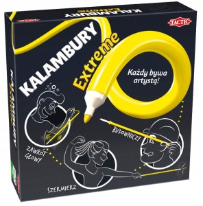 Gra Kalambury Extreme 12+