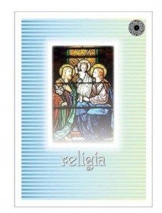 Zeszyt do Religii w kratkę A5 80 kartek