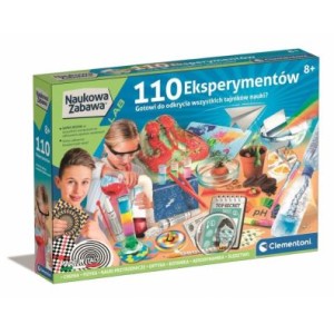 110 Eksperymentów