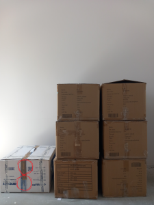 Box zabawek
