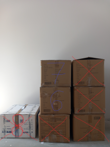 Box zabawek