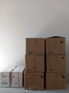 Box zabawek