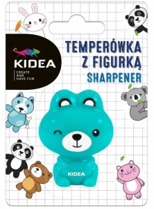 Urocza temperówka z figurką od Kidea