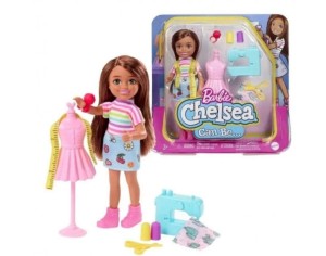 Barbie Chelsea Kariera HCK70