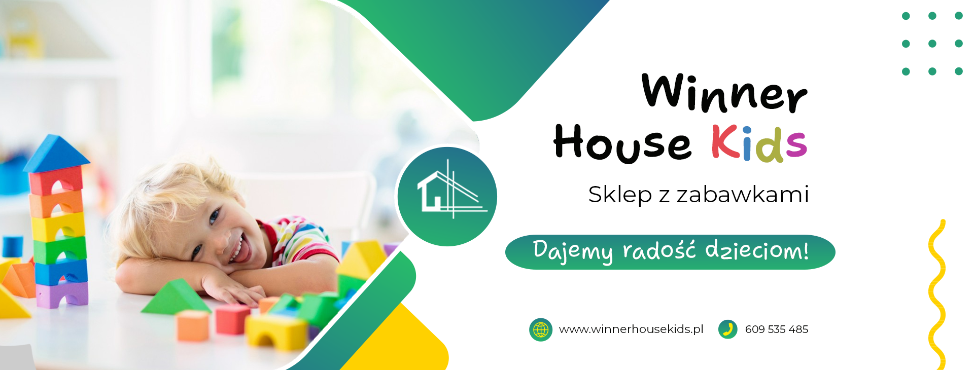 Winner House dla dzieci
